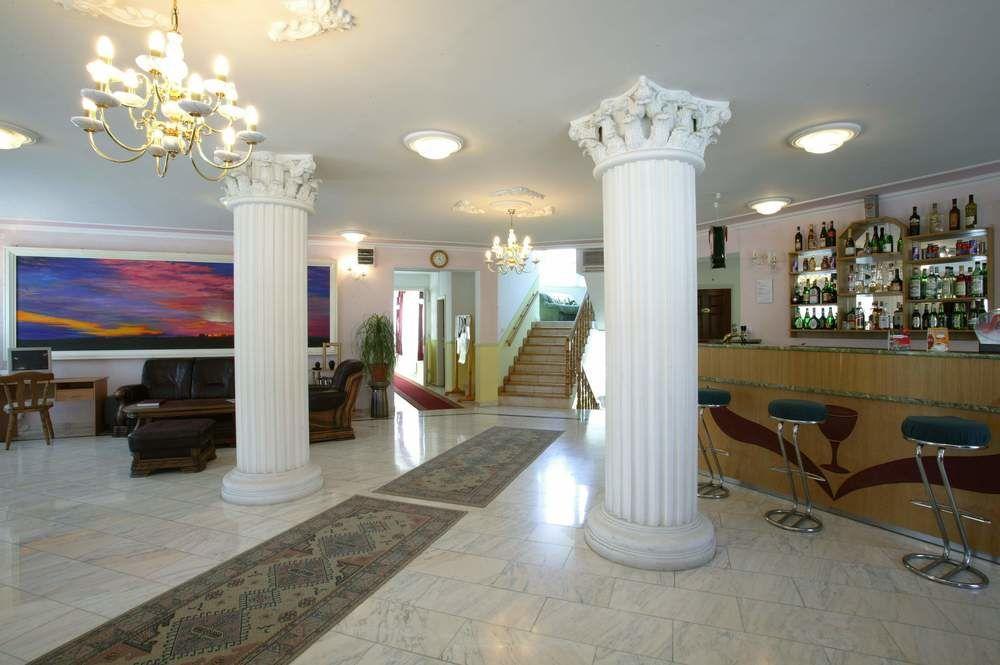 Hotel Korona Hajdúszoboszló Restaurang bild